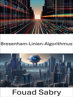 cover image of Bresenham-Linien-Algorithmus